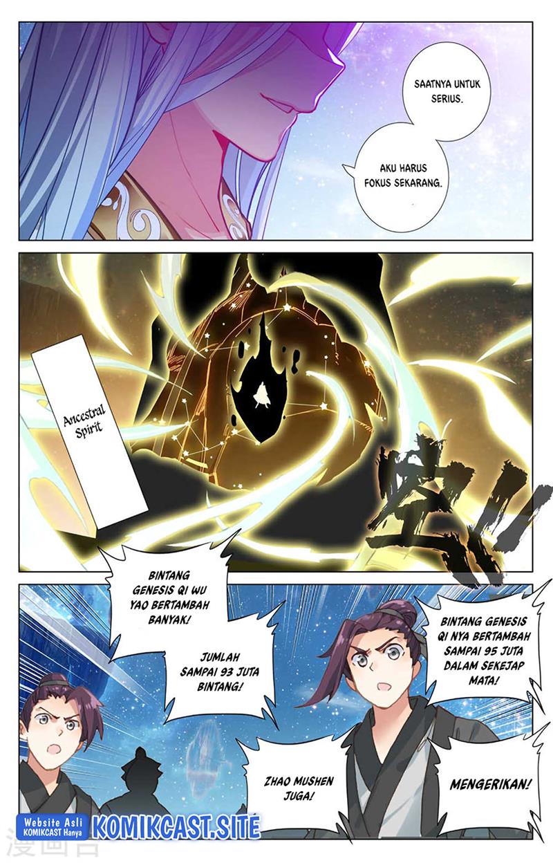 Yuan Zun Chap 465.5 - Next Chap 466.5