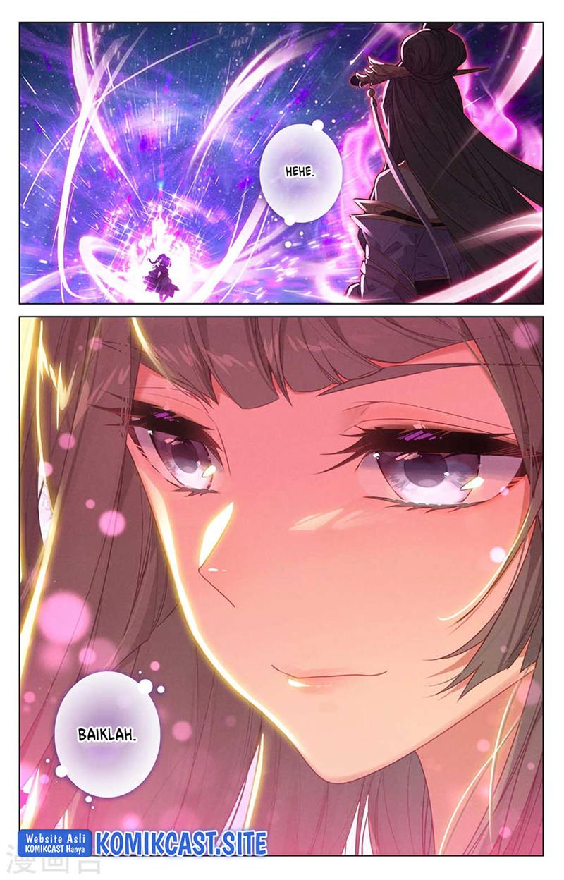 Yuan Zun Chap 465.5 - Next Chap 466.5