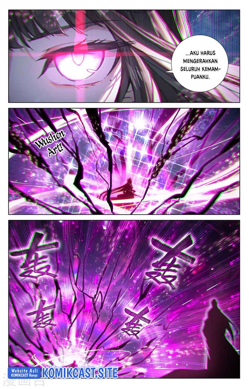 Yuan Zun Chap 465.5 - Next Chap 466.5