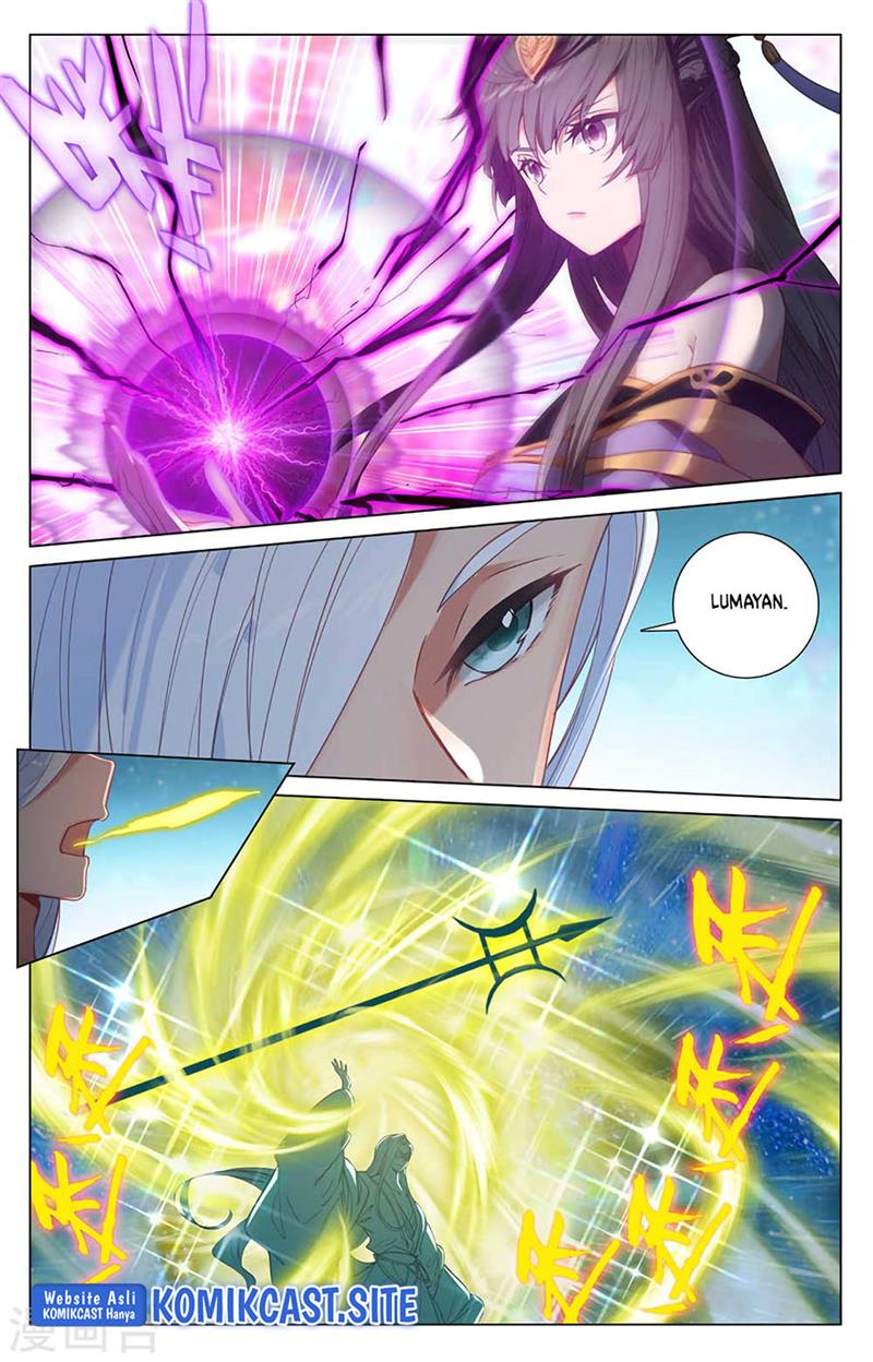 Yuan Zun Chap 465.5 - Next Chap 466.5