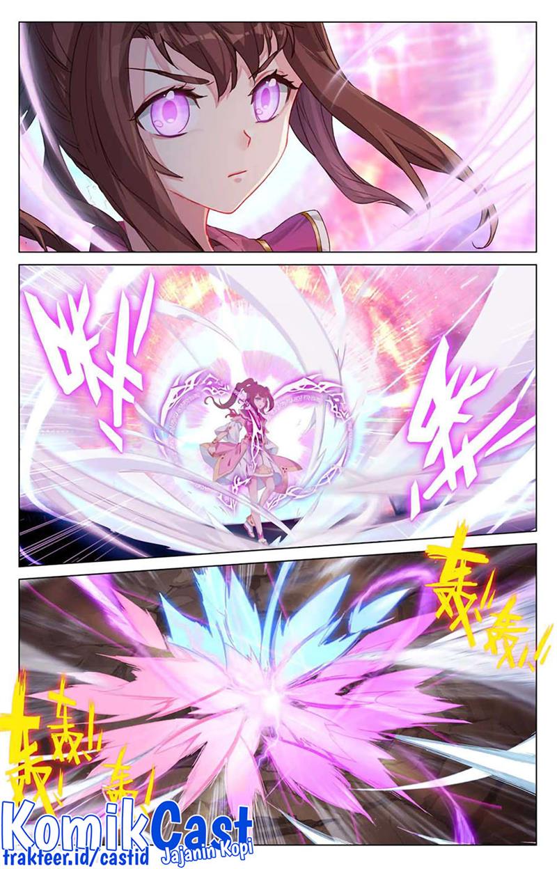 Yuan Zun Chap 465.5 - Next Chap 466.5