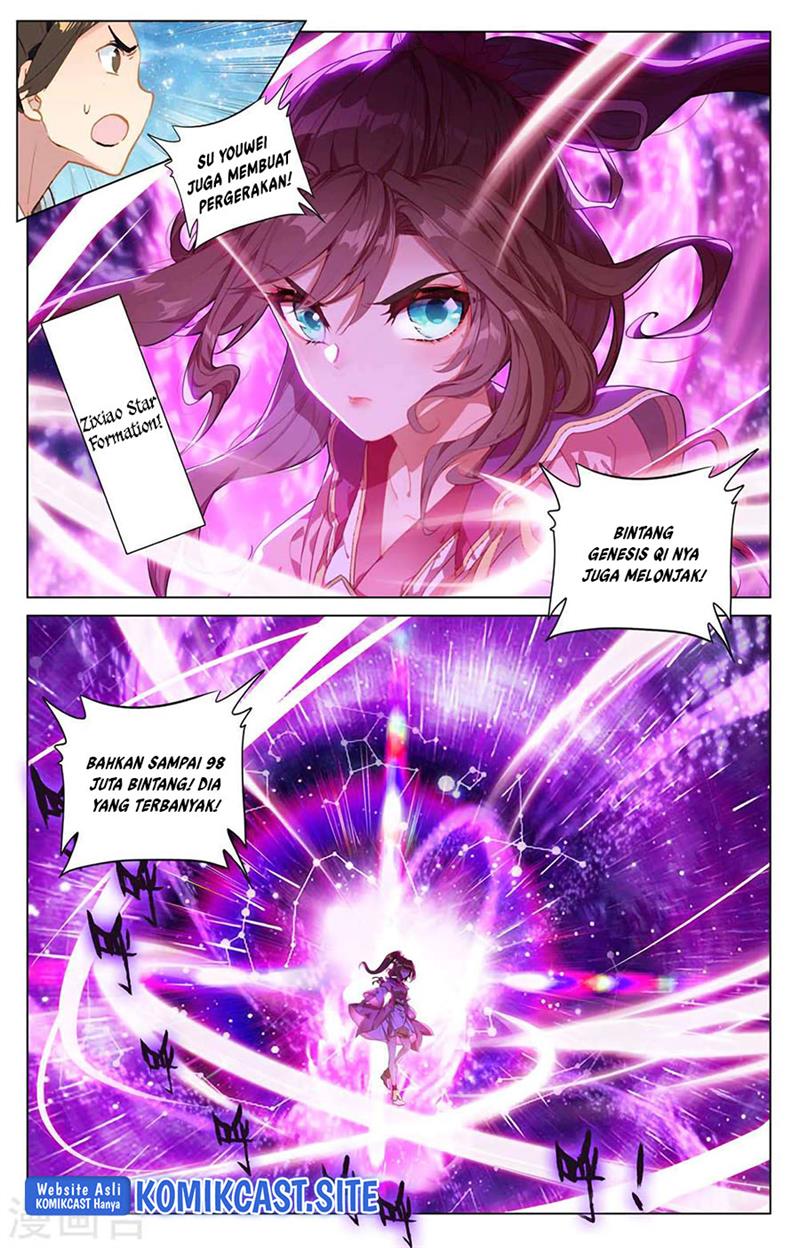 Yuan Zun Chap 465.5 - Next Chap 466.5