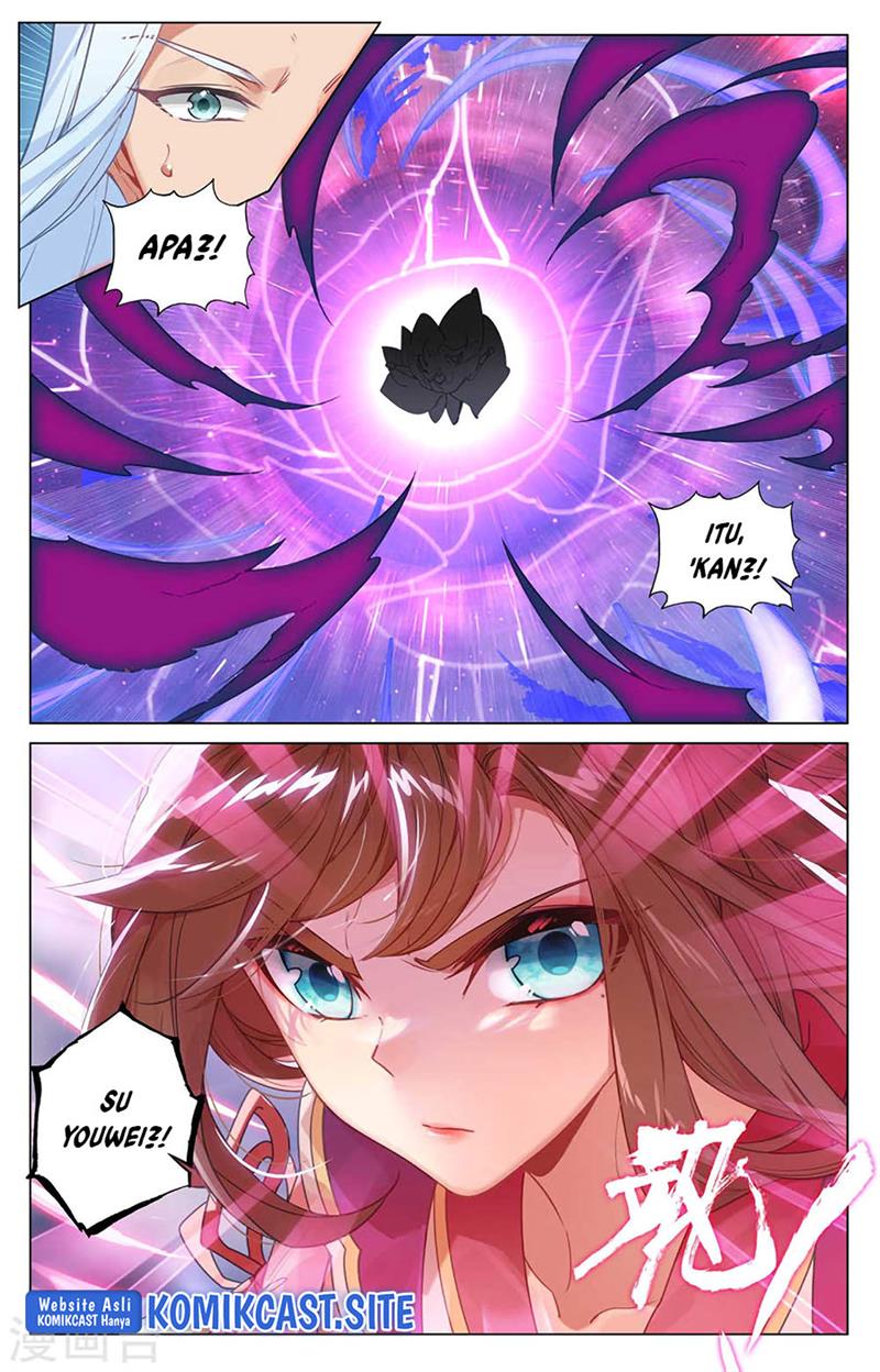 Yuan Zun Chap 466.5 - Next Chap 467.5