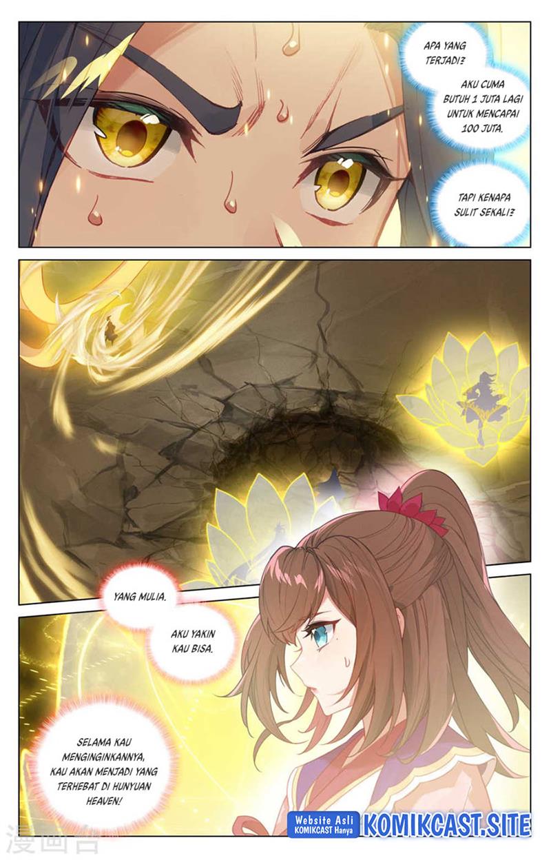 Yuan Zun Chap 469.5 - Next Chap 470.5