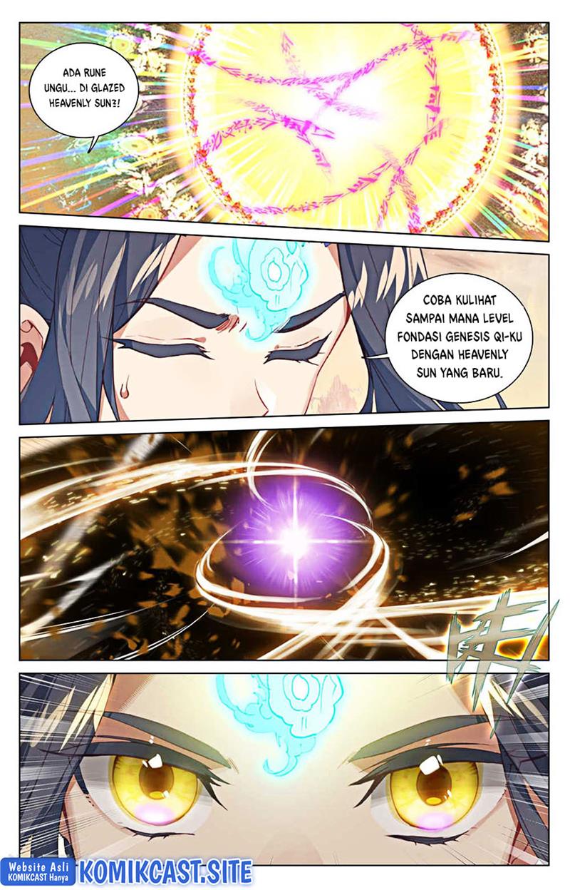 Yuan Zun Chap 480.5 - Next Chap 481.5