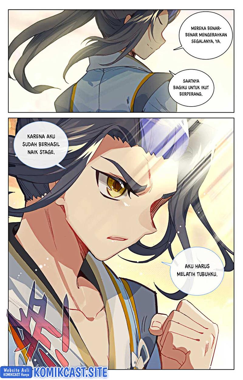 Yuan Zun Chap 480.5 - Next Chap 481.5