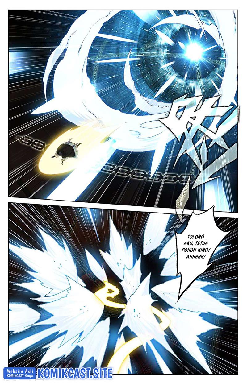 Yuan Zun Chap 487.5 - Next Chap 488.5