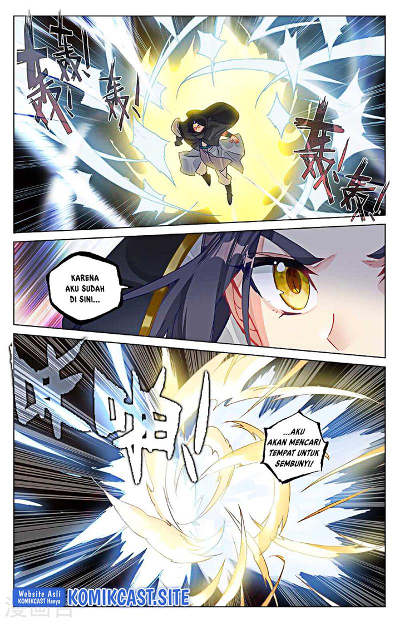 Yuan Zun Chap 487.5 - Next Chap 488.5