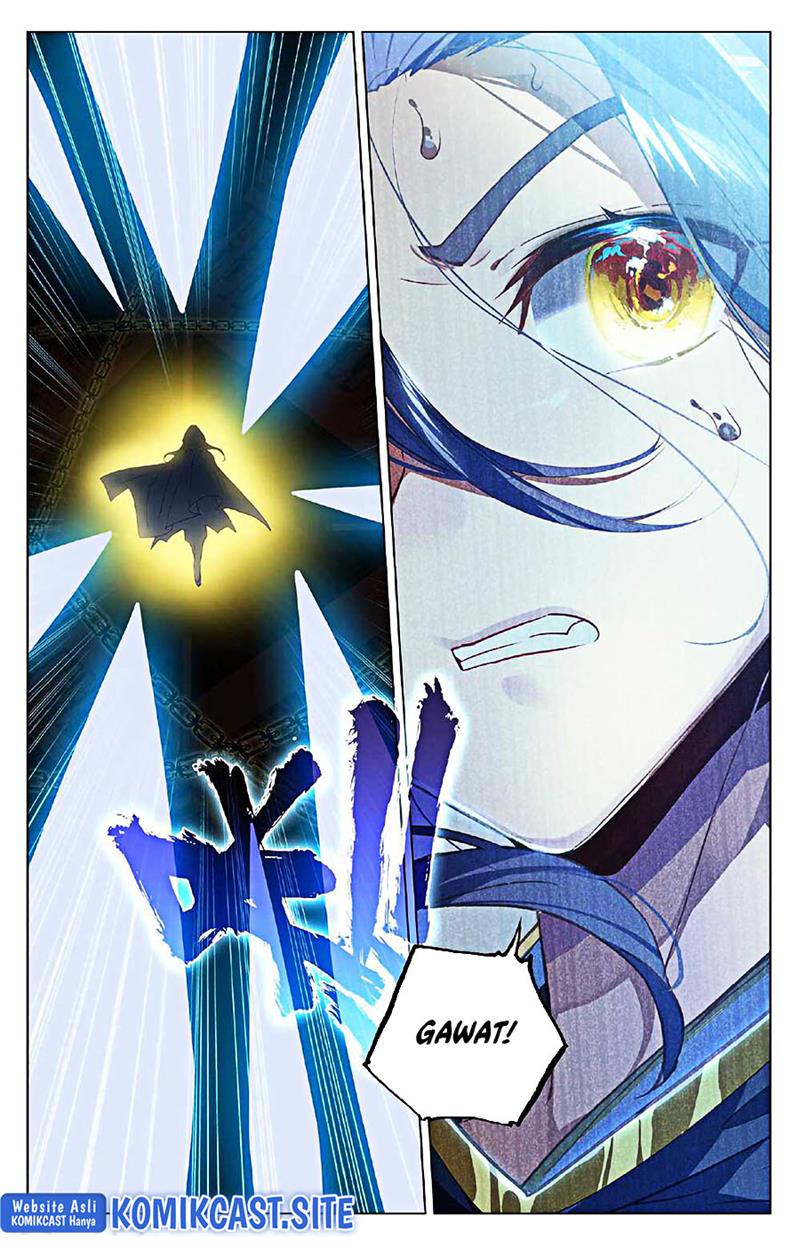 Yuan Zun Chap 487.5 - Next Chap 488.5