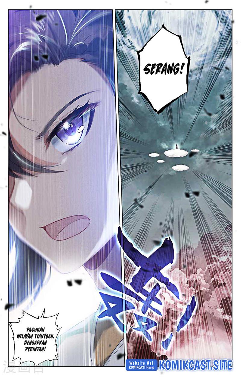 Yuan Zun Chap 484.5 - Next Chap 485.5