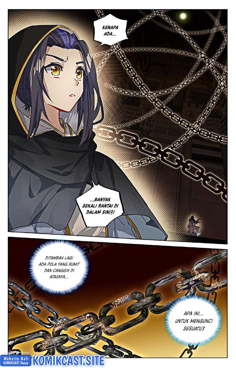 Yuan Zun Chap 485.5 - Next Chap 486.5