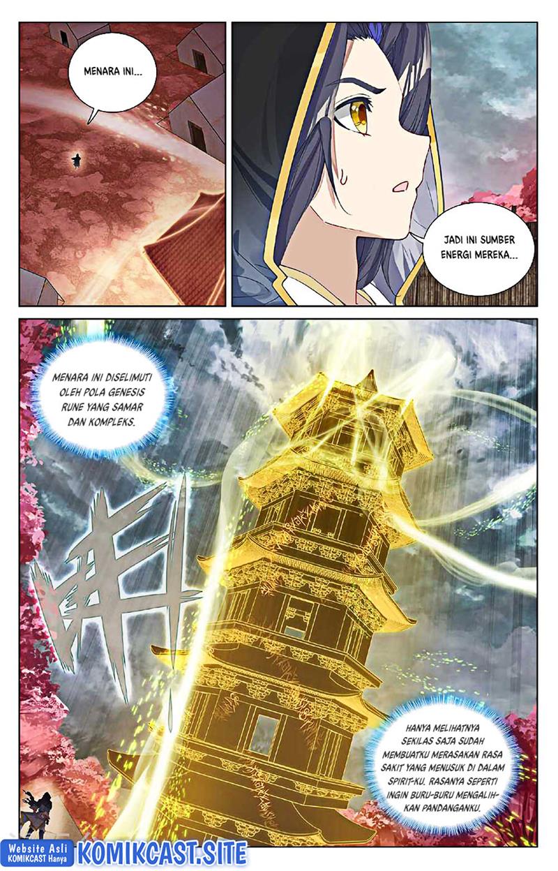 Yuan Zun Chap 485.5 - Next Chap 486.5