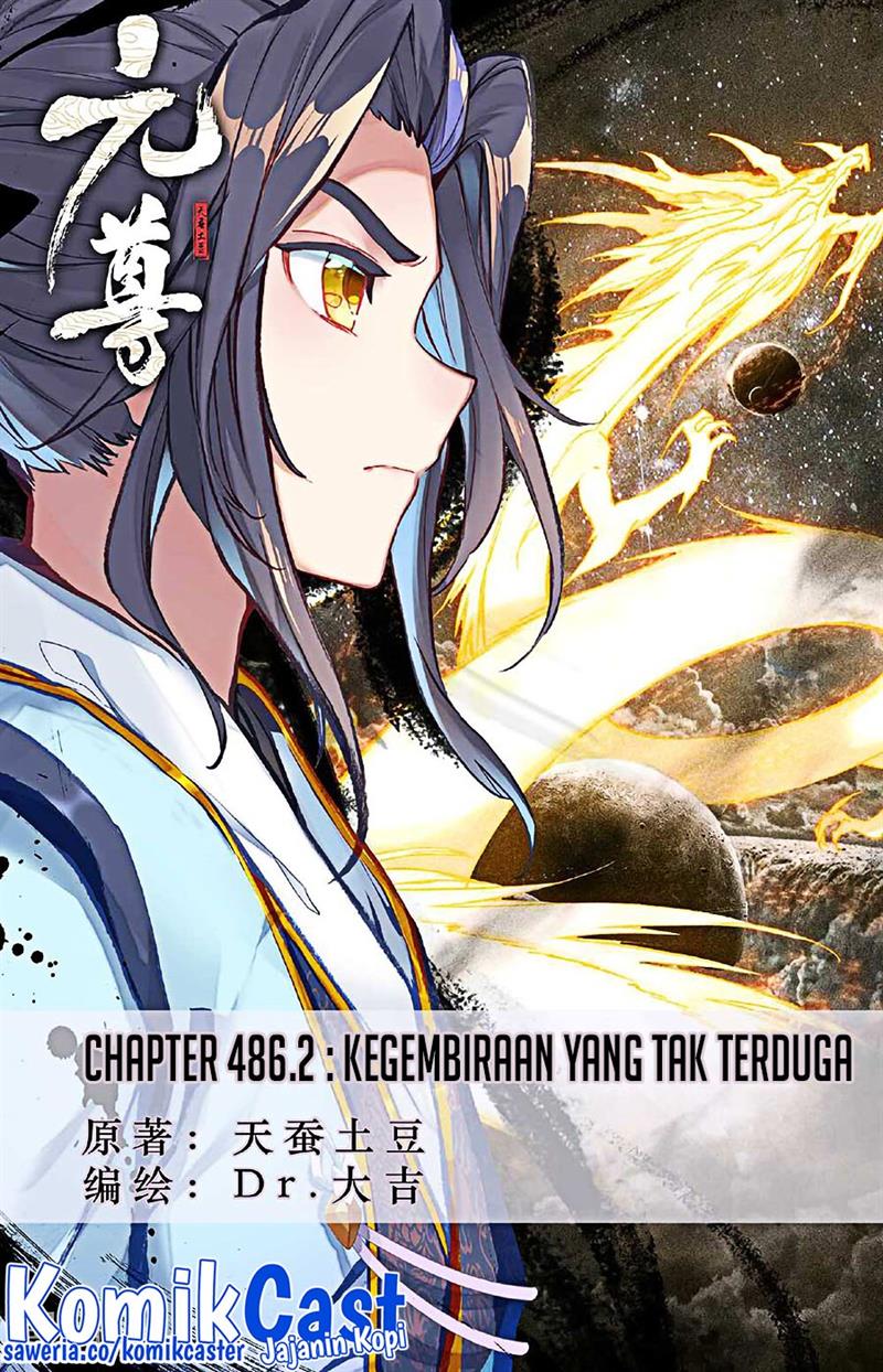 Yuan Zun Chap 486.5 - Next Chap 487.5