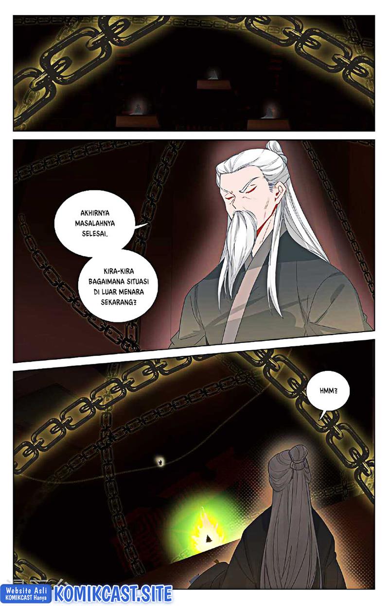 Yuan Zun Chap 486.5 - Next Chap 487.5