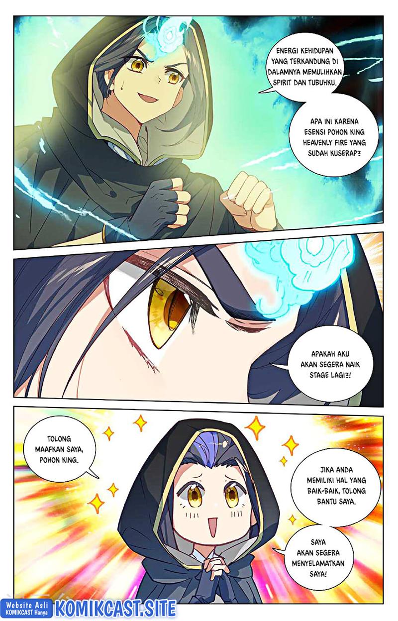 Yuan Zun Chap 486.5 - Next Chap 487.5