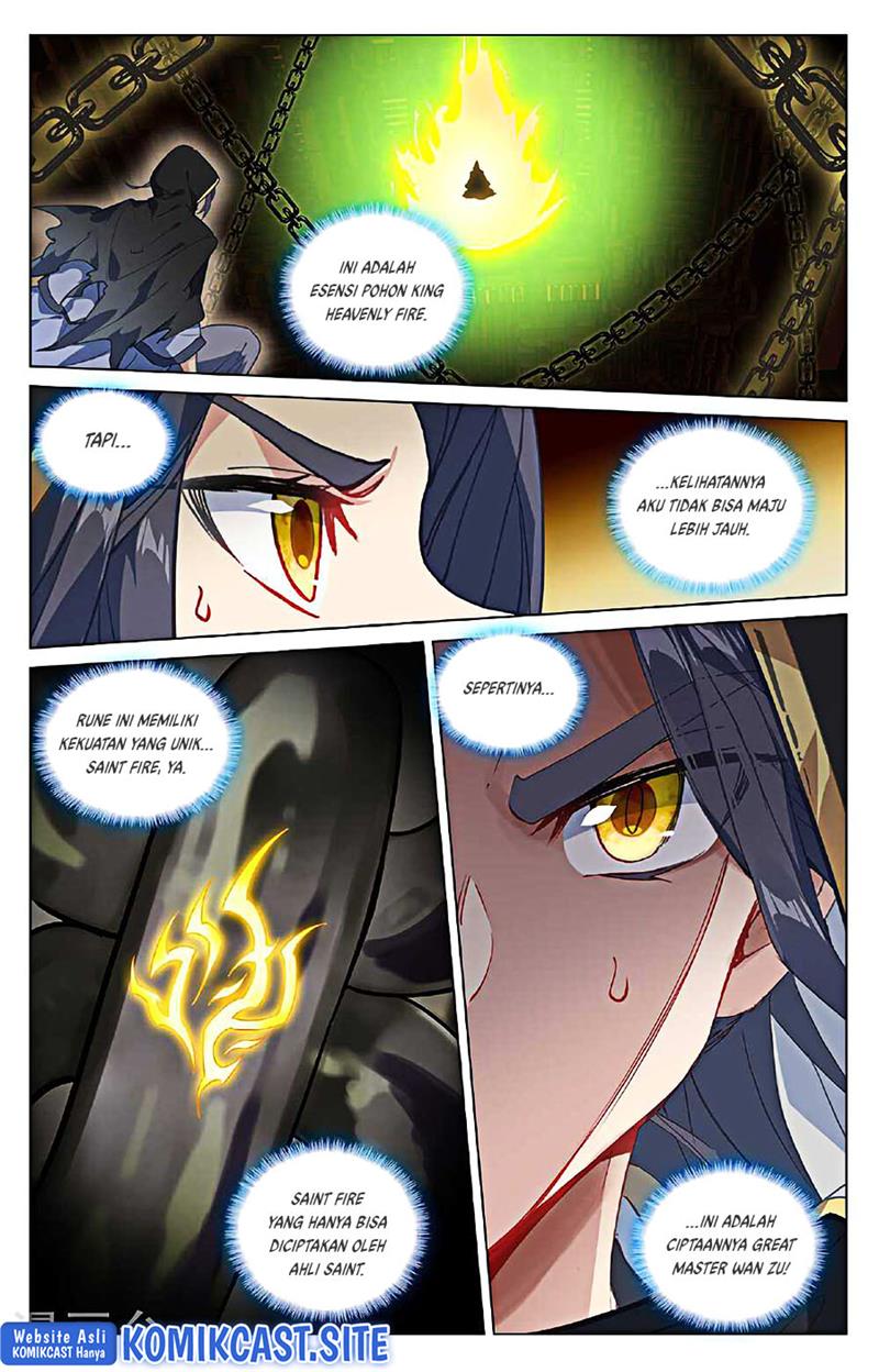 Yuan Zun Chap 486 - Next Chap 487