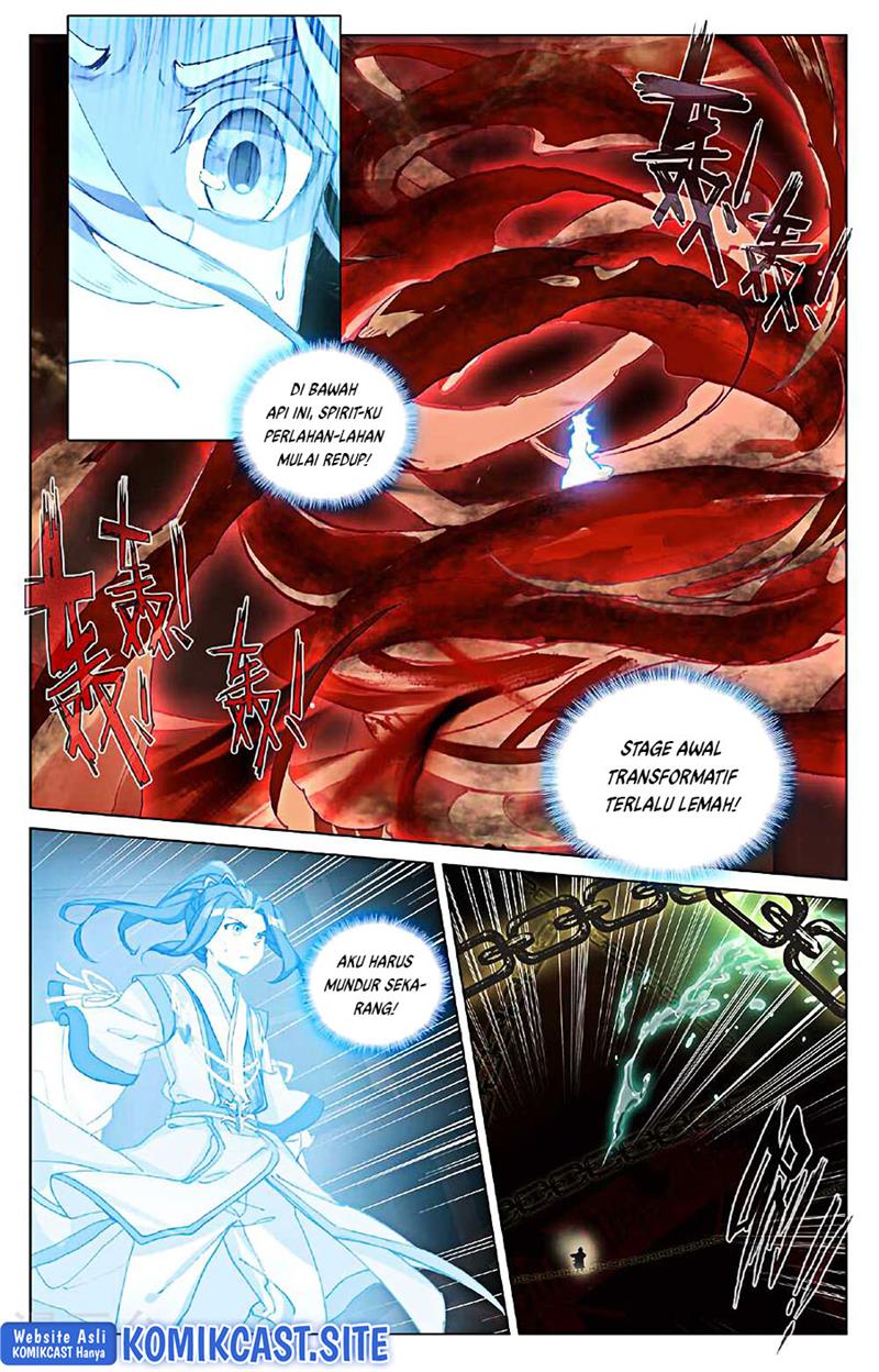 Yuan Zun Chap 486 - Next Chap 487