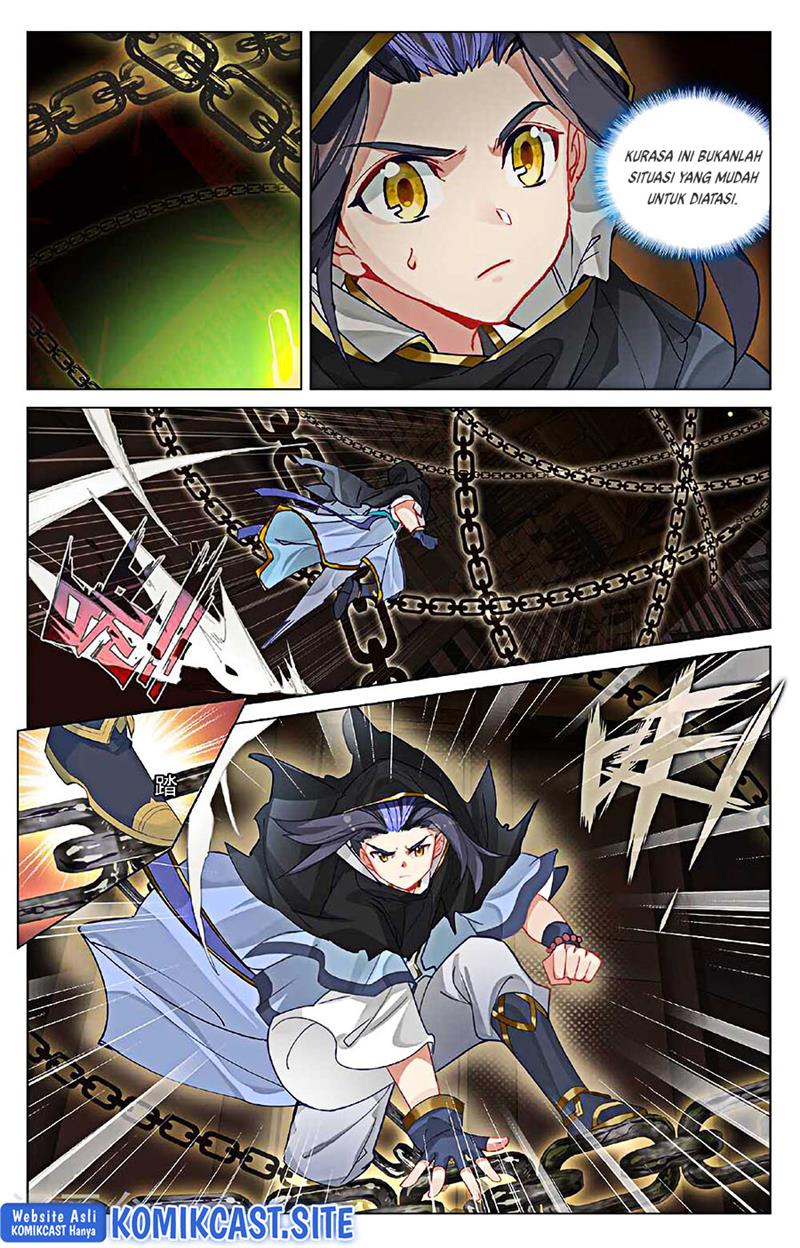 Yuan Zun Chap 486 - Next Chap 487