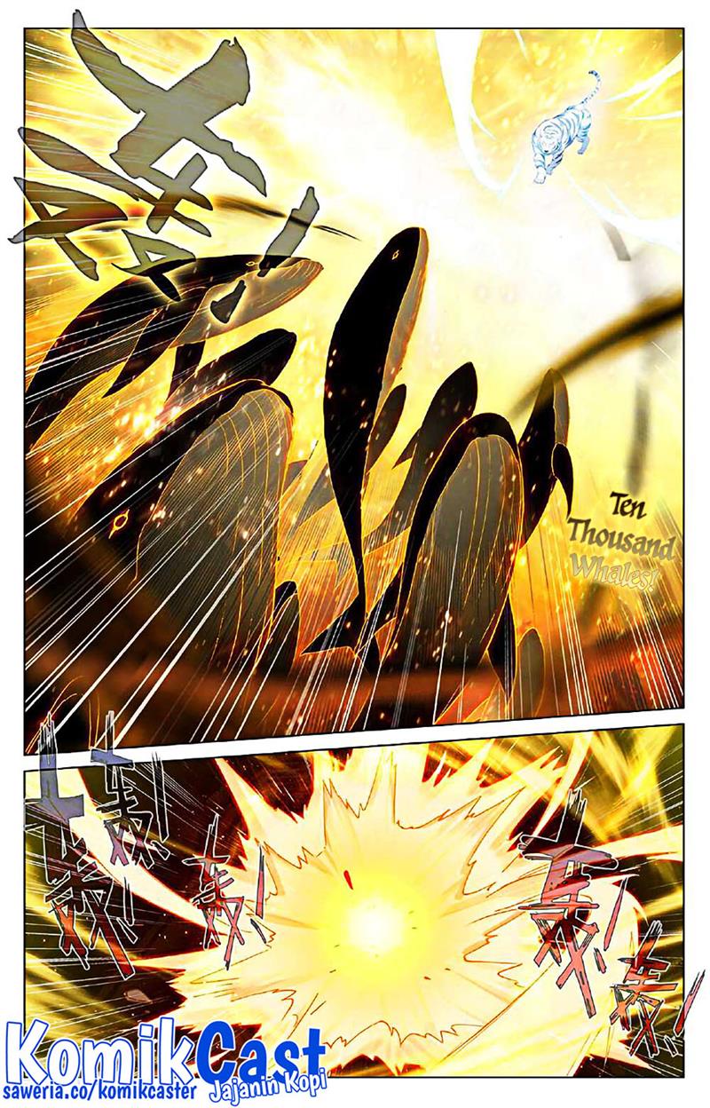 Yuan Zun Chap 488 - Next Chap 489