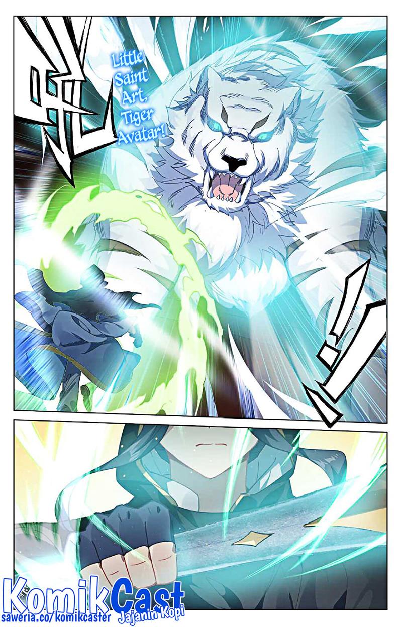 Yuan Zun Chap 488 - Next Chap 489