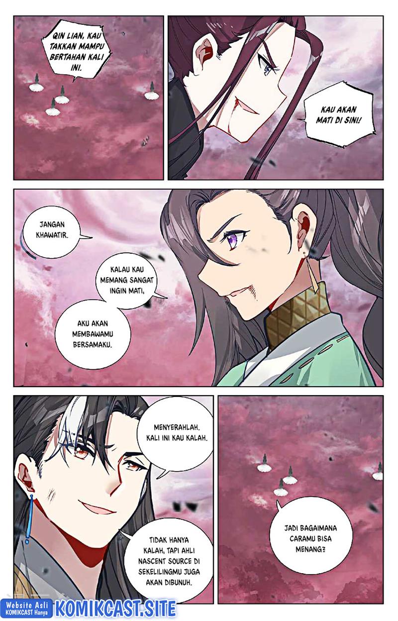 Yuan Zun Chap 489.5 - Next Chap 490.5