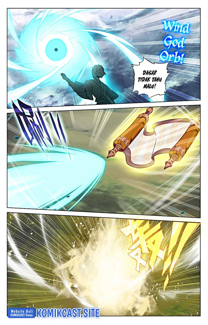 Yuan Zun Chap 493.5 - Next Chap 494.5