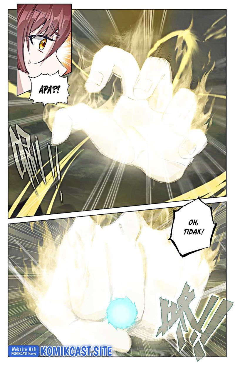 Yuan Zun Chap 493.5 - Next Chap 494.5