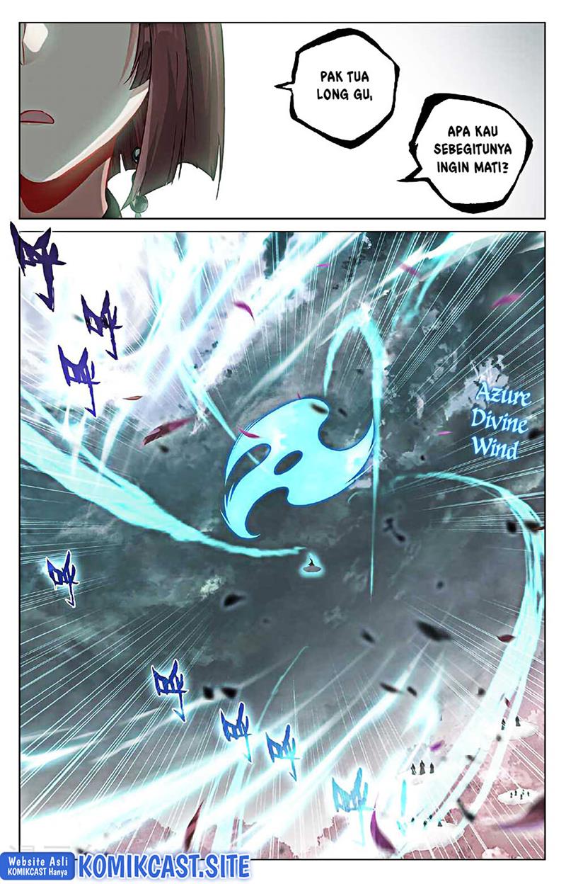 Yuan Zun Chap 490.5 - Next Chap 491.5