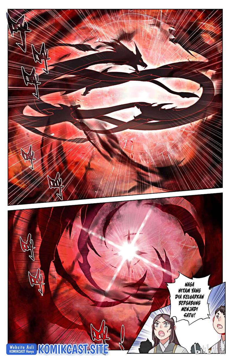 Yuan Zun Chap 490.5 - Next Chap 491.5