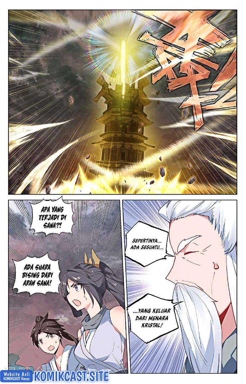 Yuan Zun Chap 490 - Next Chap 491