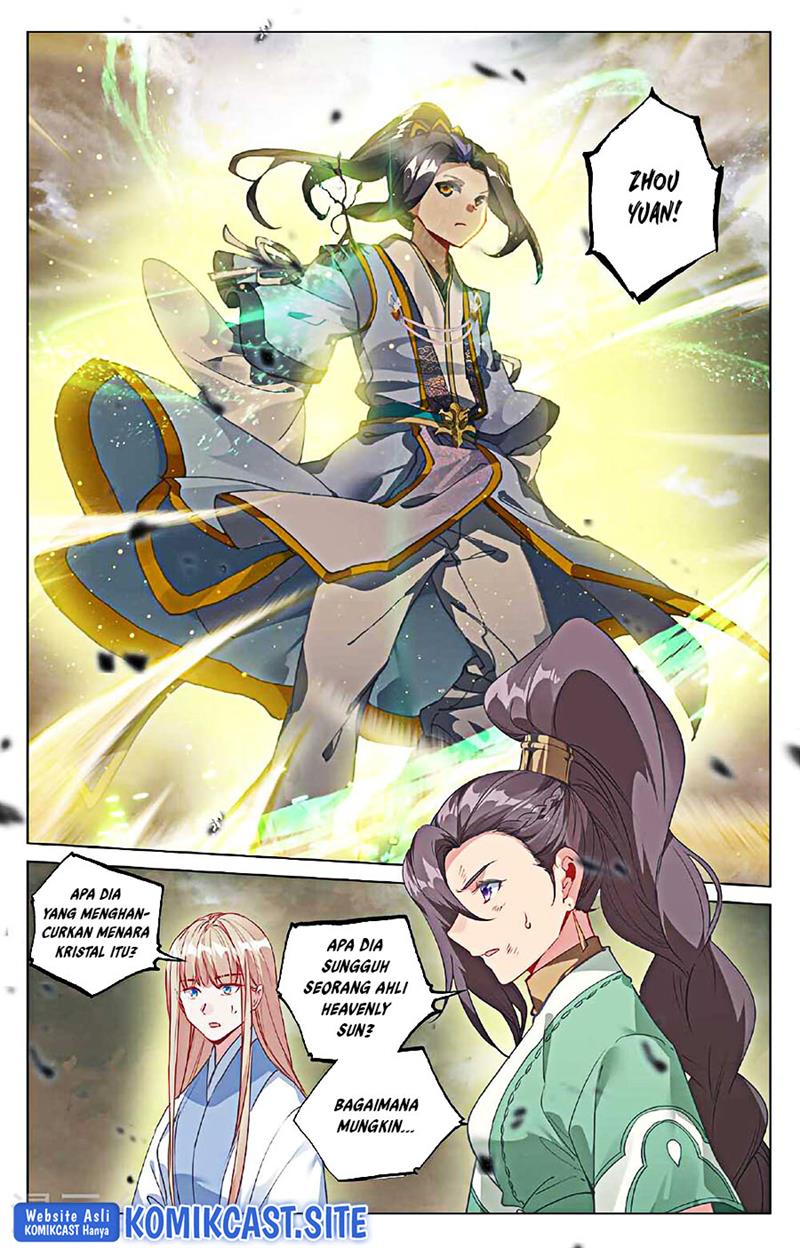 Yuan Zun Chap 490 - Next Chap 491