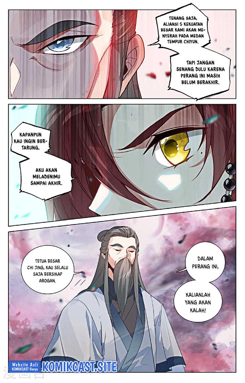 Yuan Zun Chap 492 - Next Chap 493