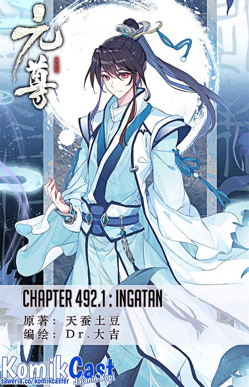 Yuan Zun Chap 492 - Next Chap 493