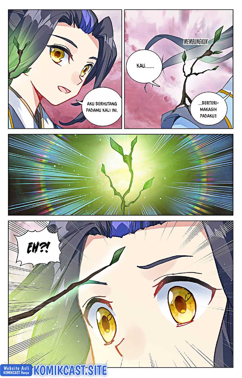 Yuan Zun Chap 492 - Next Chap 493