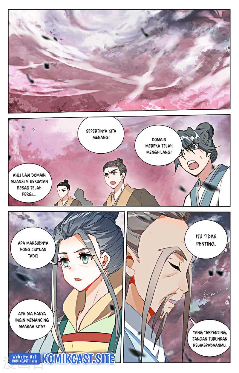 Yuan Zun Chap 492 - Next Chap 493