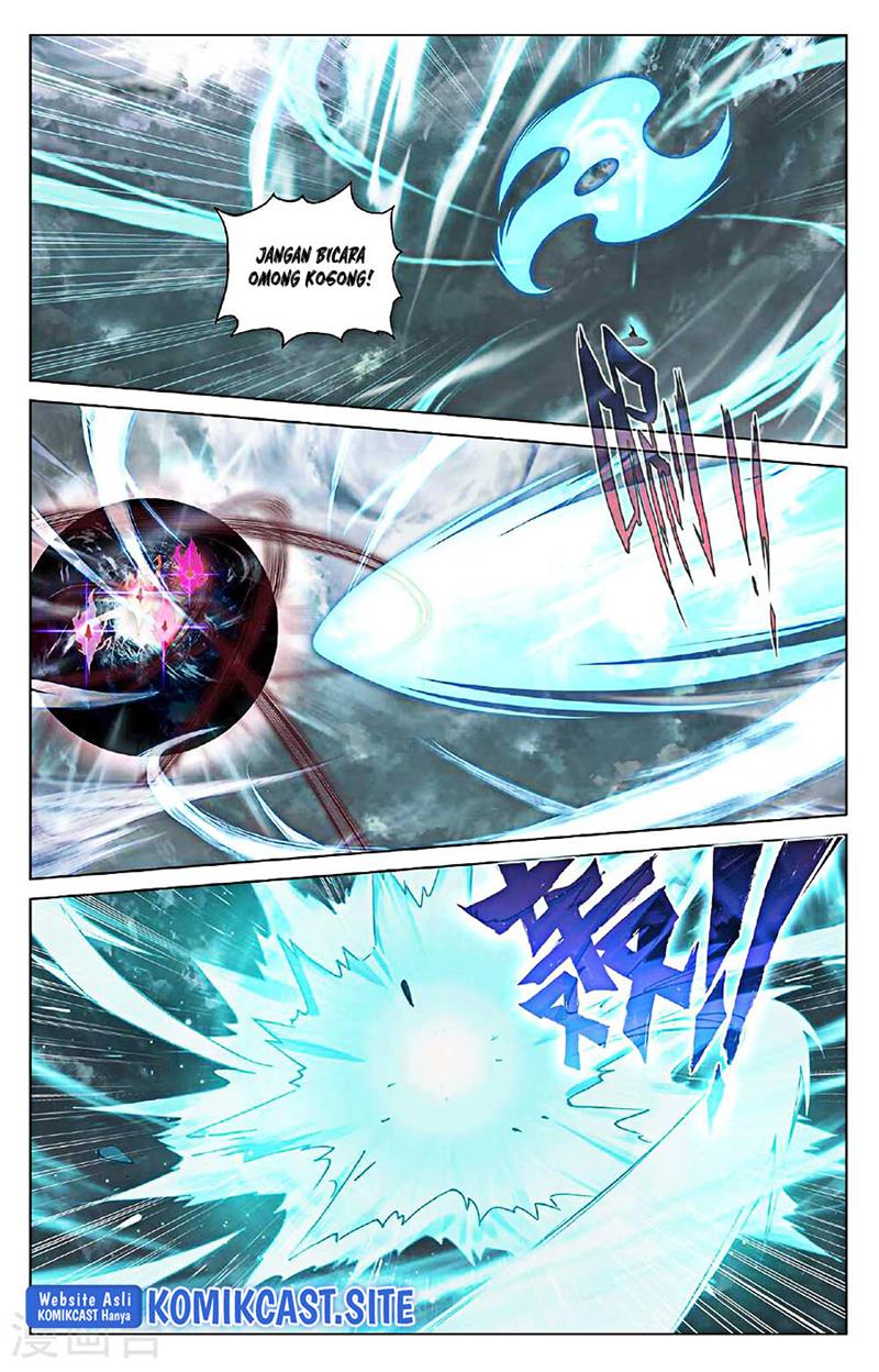 Yuan Zun Chap 492 - Next Chap 493