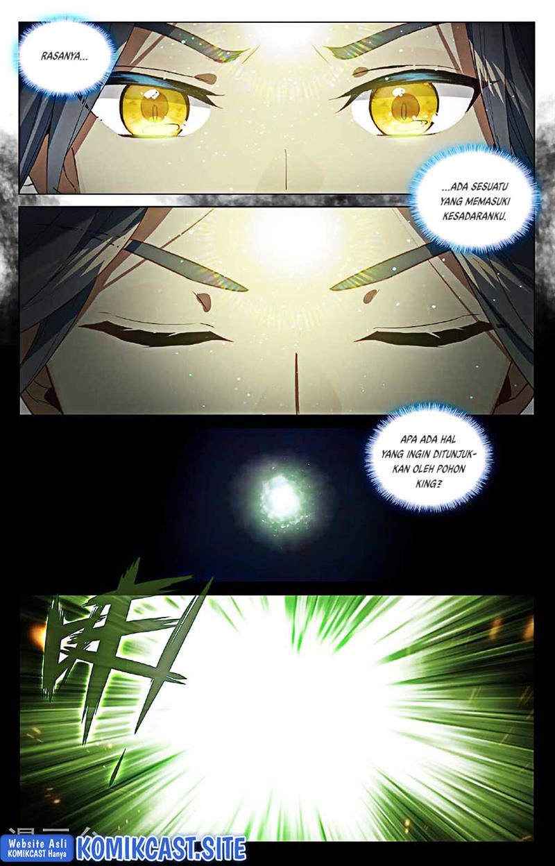 Yuan Zun Chap 492 - Next Chap 493