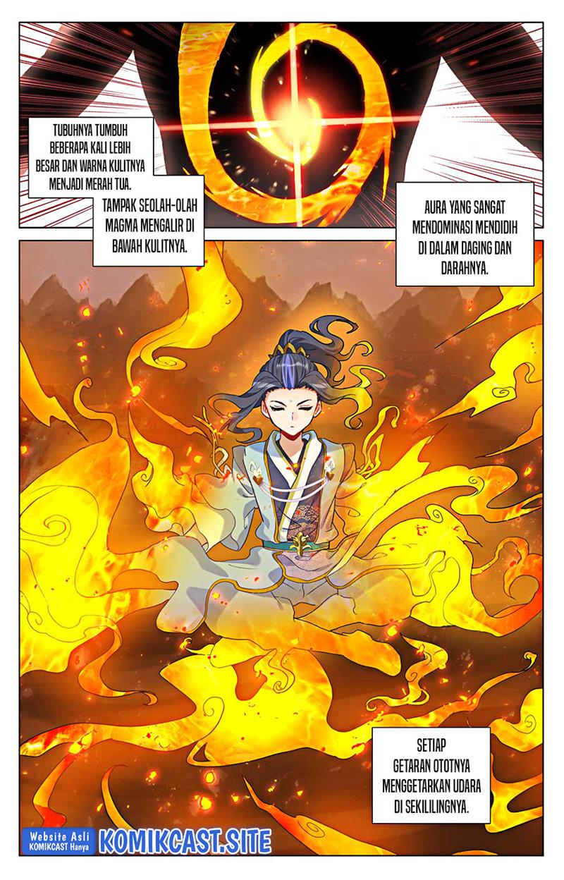 Yuan Zun Chap 497.5 - Next Chap 498.5