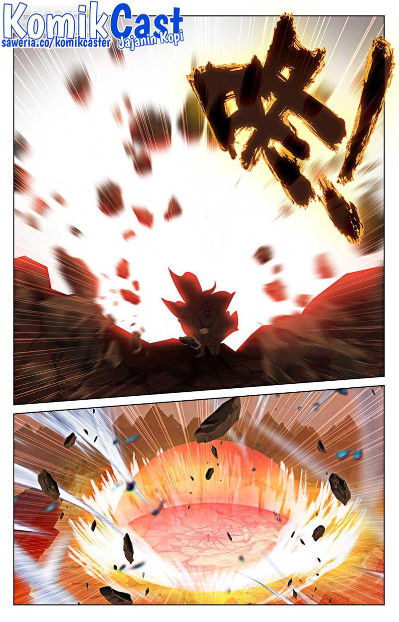 Yuan Zun Chap 497.5 - Next Chap 498.5