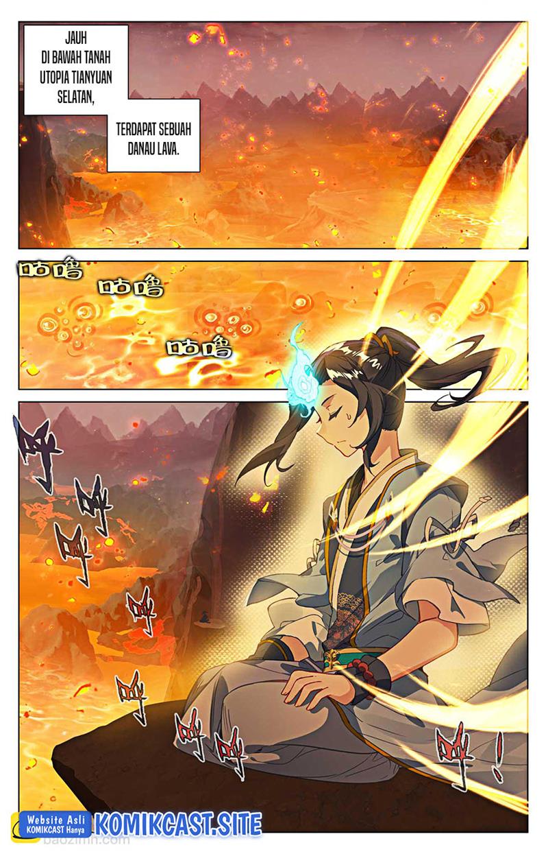 Yuan Zun Chap 496.5 - Next Chap 497.5