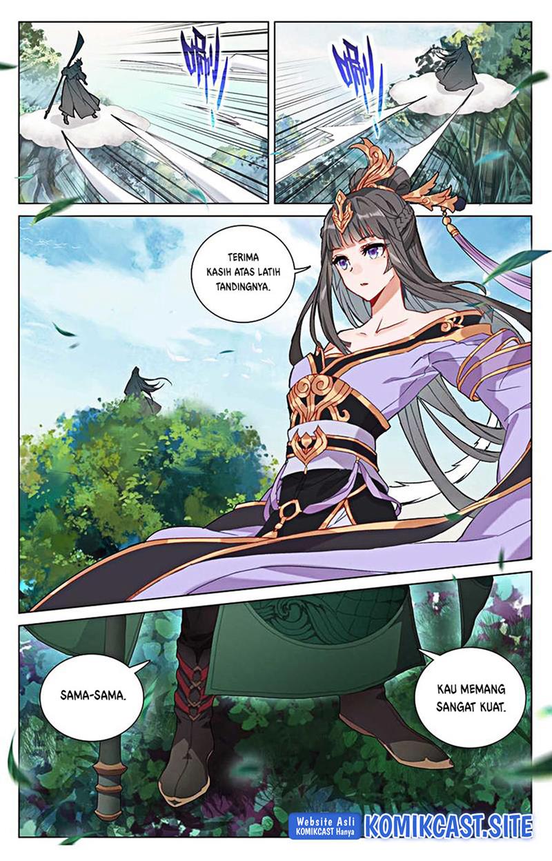 Yuan Zun Chap 496 - Next Chap 497