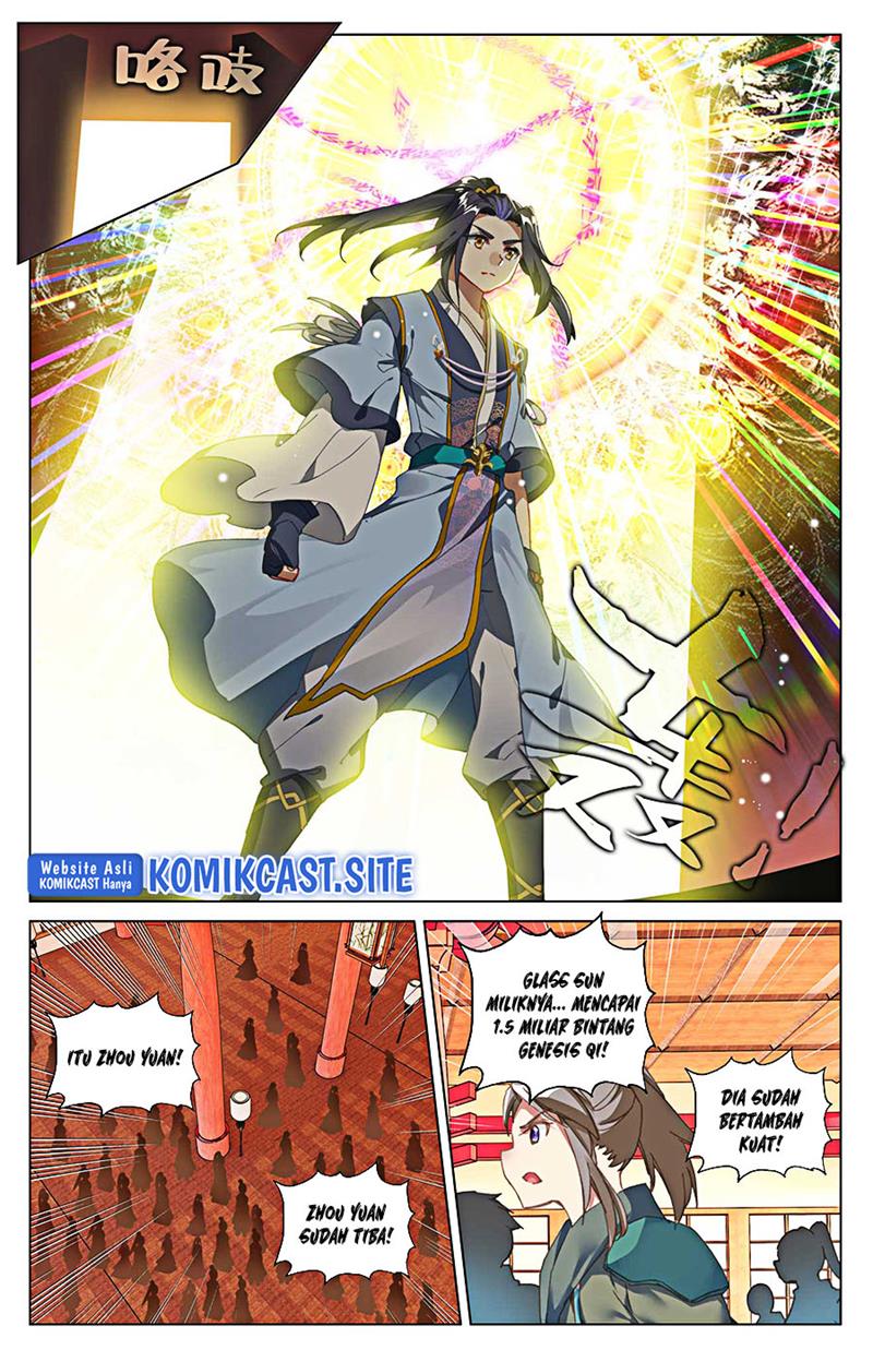 Yuan Zun Chap 498 - Next Chap 499