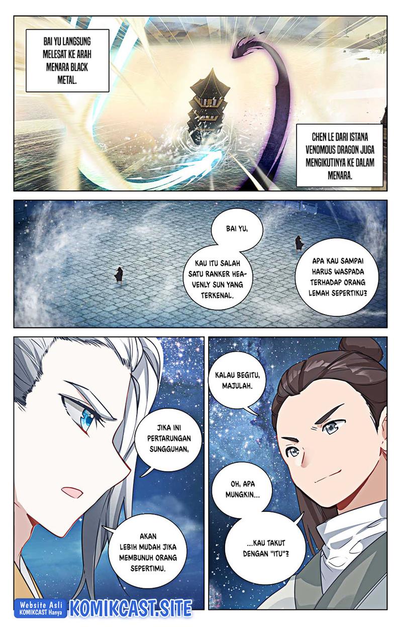 Yuan Zun Chap 499.5 - Next Chap 500.5