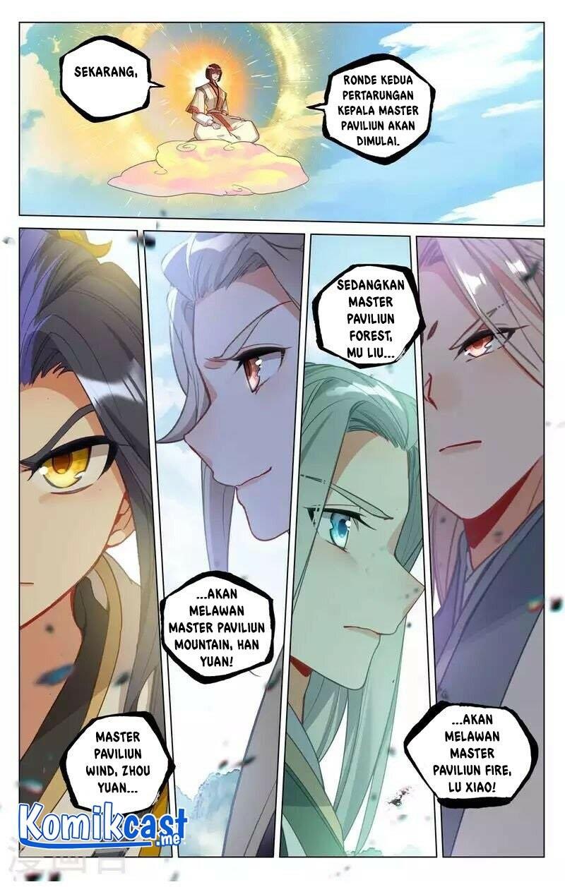 Yuan Zun Chap 413.5 - Next Chap 414.5