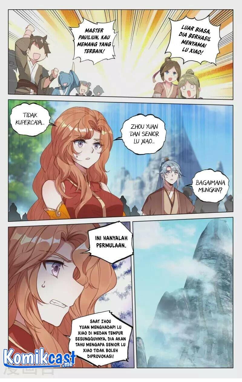 Yuan Zun Chap 413.5 - Next Chap 414.5