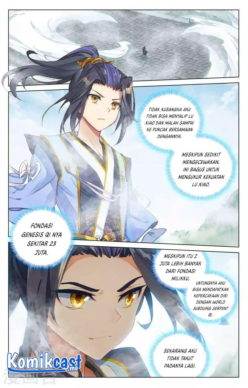 Yuan Zun Chap 413.5 - Next Chap 414.5