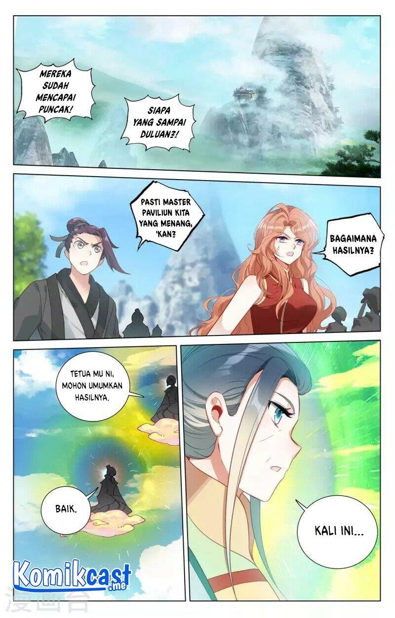 Yuan Zun Chap 413 - Next Chap 414