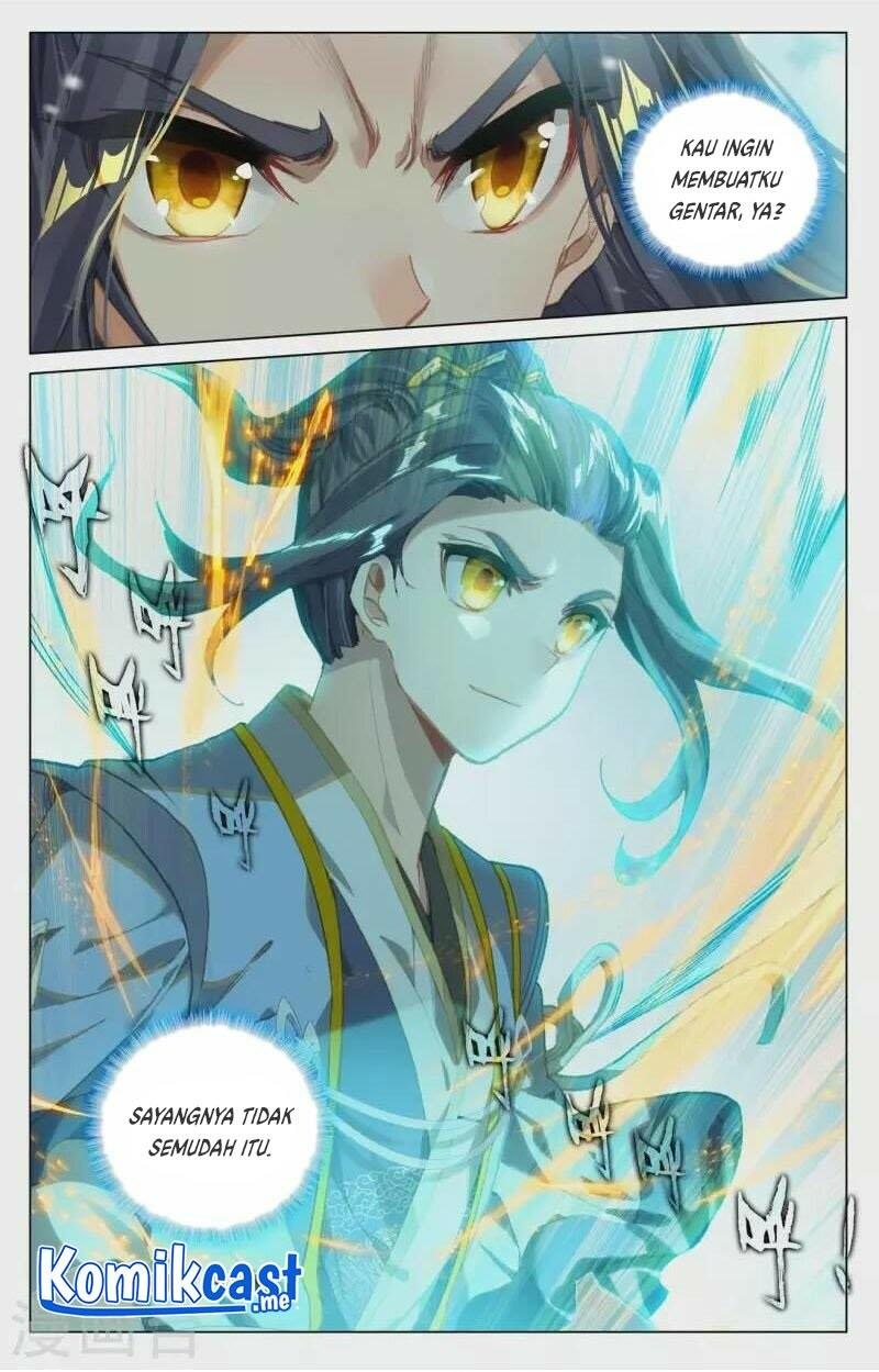 Yuan Zun Chap 412.5 - Next Chap 413.5