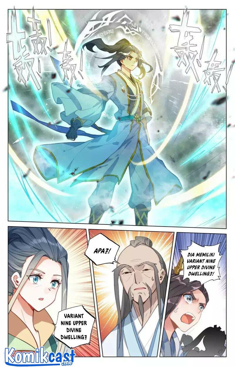 Yuan Zun Chap 412.5 - Next Chap 413.5