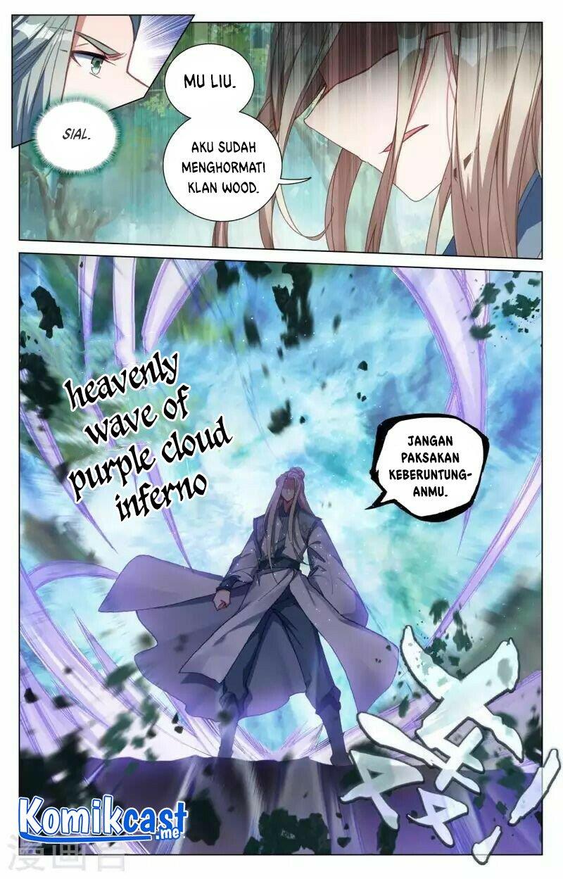 Yuan Zun Chap 416.5 - Next Chap 417.5